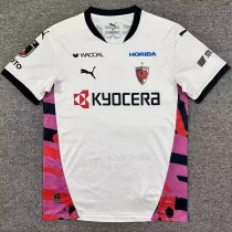 26-27 Kyoto Sanga FC Away Fans Soccer Jersey 不死鸟