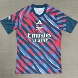 25-26 ARS Green Red Fans Training Shirts