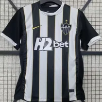 26-27 Atletico Mineiro Home Fans Soccer Jersey 26-27 Atletico Mineiro Home Fans Soccer Jersey