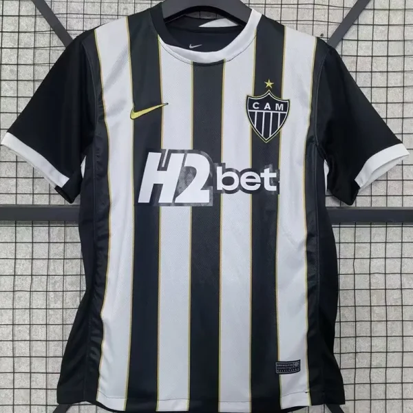 26-27 Atletico Mineiro Home Fans Soccer Jersey
