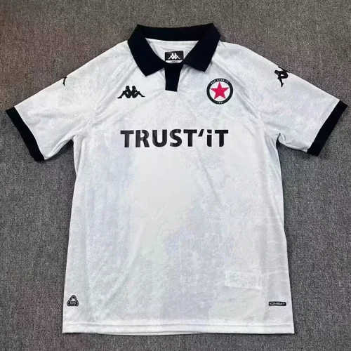 2025-26 Paris Red Star Away Fans Soccer Jersey