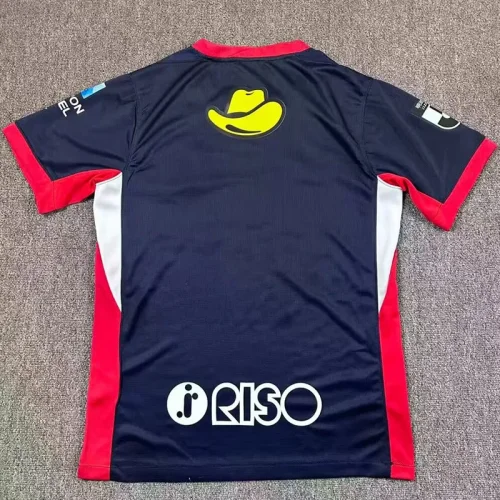 26-27 Kashima Antlers Home Fans Soccer Jersey 鹿岛鹿角