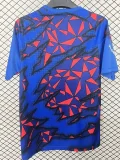 26-27 Universidad De Chile Blue Red Training shirts