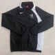25-26 CHE Black Windbreaker