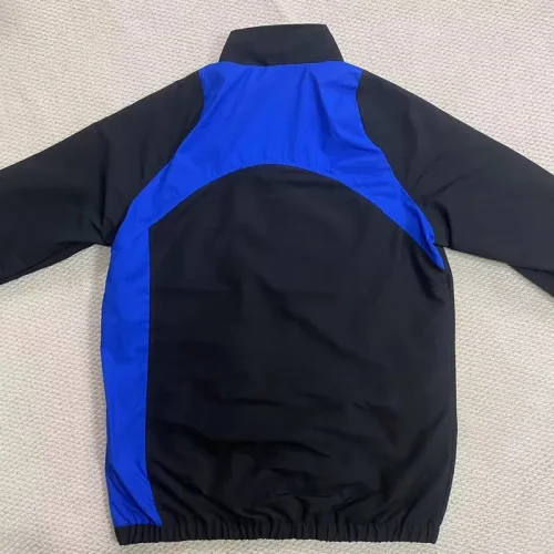 25-26 ATM Black Windbreaker