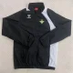 25-26 Real Betis Black Windbreaker