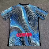 25-26 Atalanta Fourth Fans Soccer Jersey