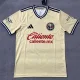 26-27 Club America Yellow Special Edition Fans Soccer Jersey