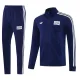 2025 Ad Oasis Royal blue Jacket Tracksuit #AJ22