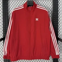 2025 New AD Red Windbreaker 2025 New AD Red Windbreaker
