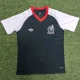 26-27 Mexico Black Fans Training shirts (红V领)