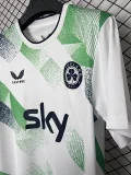 26-27 Ireland Away Fans Soccer Jersey