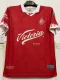 1997-1998 Toluca Home Retro Soccer Jersey