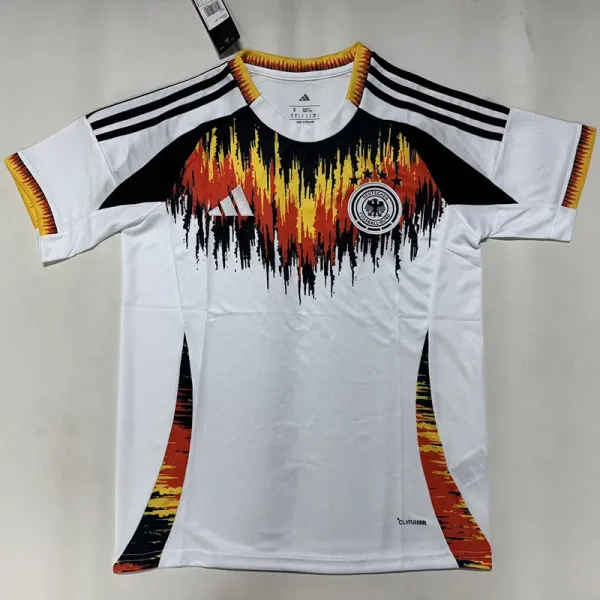 26-27 Germany White Special Edition Training shirts