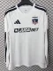 26-27 Colo-Colo Home Long Sleeve Soccer Jersey (长袖)