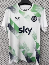 26-27 Ireland Away Fans Soccer Jersey 26-27 Ireland Away Fans Soccer Jersey
