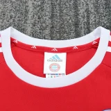 2001-2002 Bayern Home Kids Retro Soccer Jersey