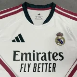 26-27 RMA Home Long Sleeve Soccer Jersey (长袖)