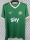 26-27 Ireland Home Fans Soccer Jersey