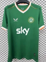 26-27 Ireland Home Fans Soccer Jersey 26-27 Ireland Home Fans Soccer Jersey