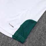 26-27 Italy White Player Version Training Short Suit (球员短套装)#D2603