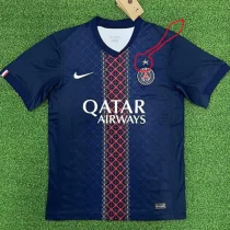 25-26 PSG Home Have Stars Fans Soccer Jersey(前带星)