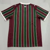 26-27 Fluminense Home Fans Soccer Jersey