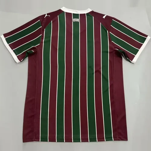 26-27 Fluminense Home Fans Soccer Jersey