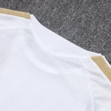 26-27 Italy White Player Version Training Short Suit (球员短套装)#D2603