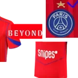 25-26 PSG Third 1:1 Fans Soccer jersey