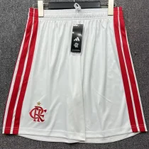 26-27 Flamengo Home Shorts Pants