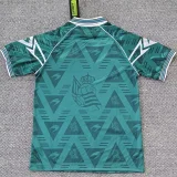 1995-1996 Real Sociedad Away Retro Soccer Jersey
