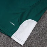 26-27 Italy Green Player Version Training Short Suit (球员短套装)#D2603