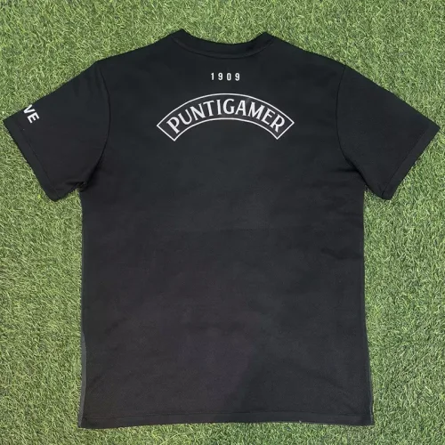 26-27 Sturm Graz Black Special Edition Fans Soccer Jersey