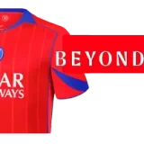 25-26 PSG Third Player Version Soccer jersey