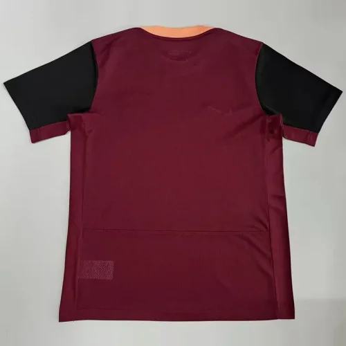 26-27 Corinthians Brown Red Training shirts