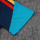 26-27 Spain Royal blue Player Version Training Short Suit (球员短套装)#D2603