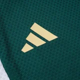 26-27 Italy Green Player Version Training Short Suit (球员短套装)#D2603