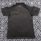 25-26 Inter Miami Black Polo Short Sleeve