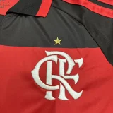 26-27 Flamengo Home Fans Soccer Jersey