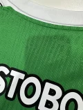 26-27 Atletico Nacional Home Player Version Soccer Jersey