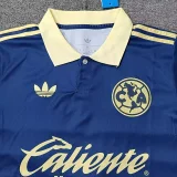 26-27 Club America Royal blue Special Edition Fans Soccer Jersey