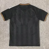 26-27 Germany Black Special Edition Fans Soccer Jersey