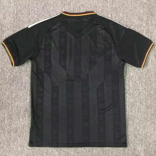 26-27 Germany Black Special Edition Fans Soccer Jersey