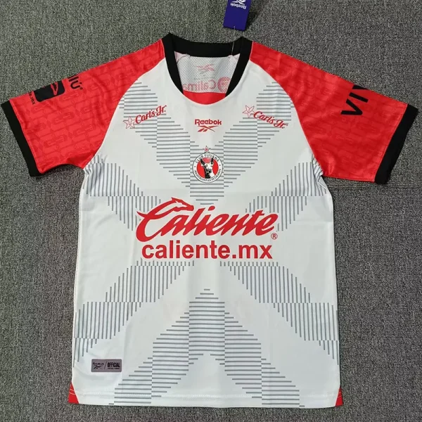 26-27 Tijuana Away Fans Soccer Jersey