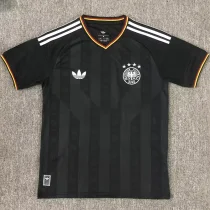 26-27 Germany Black Special Edition Fans Soccer Jersey