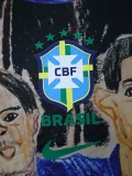 25-26 Brazil Special Edition Player Version Training shirts