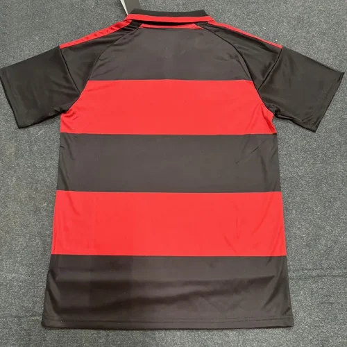 26-27 Flamengo Home Fans Soccer Jersey