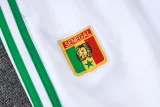 26-27 Senegal White Jacket Tracksuit #A26005