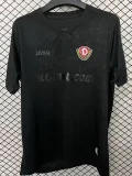 25-26 Dynamo Dresden Black Special Edition Fans Soccer Jersey